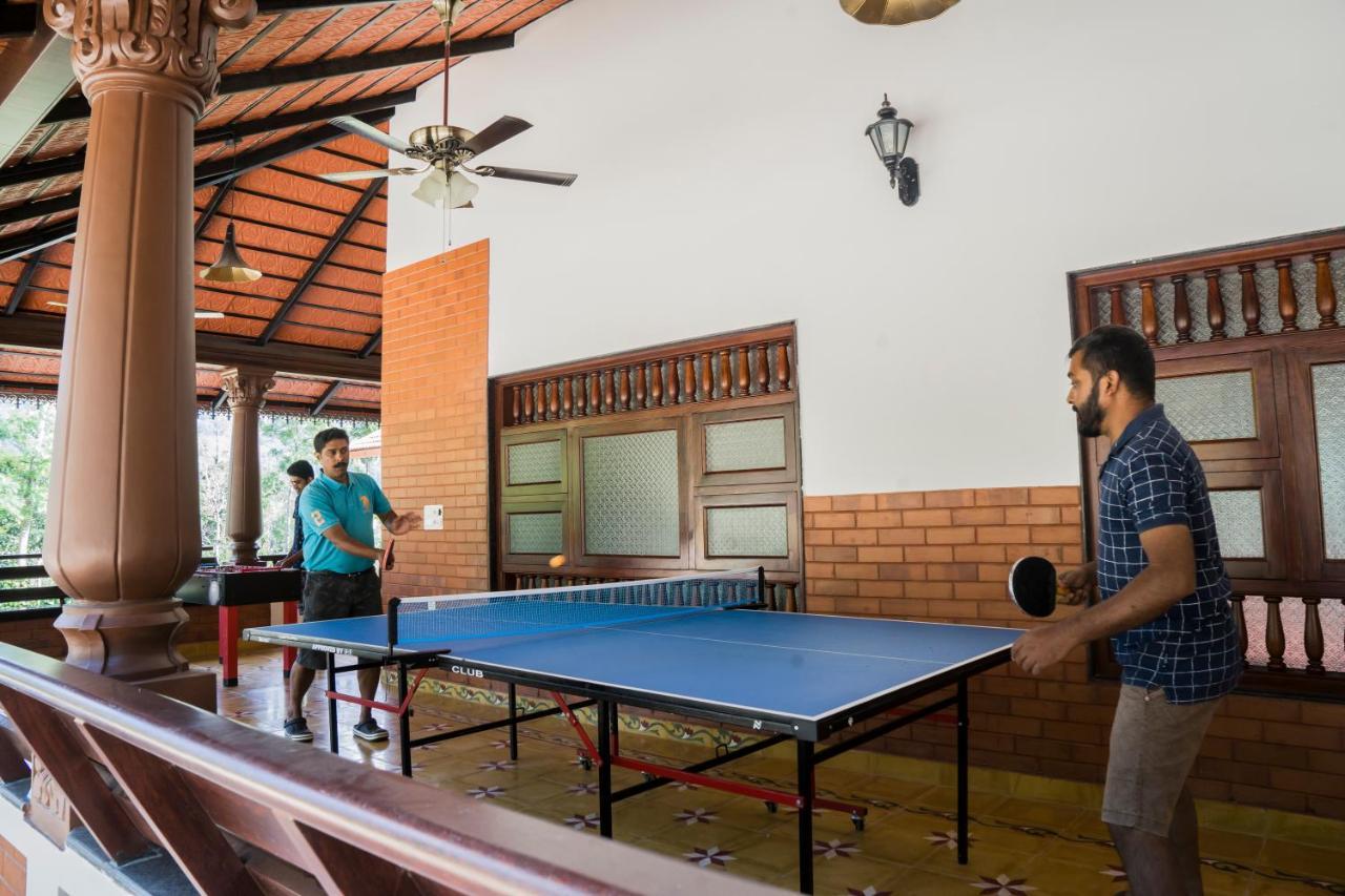 River Mist Resort Kelagur Exterior photo