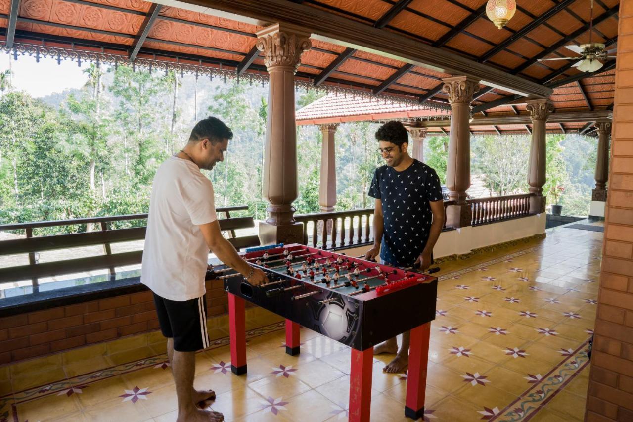 River Mist Resort Kelagur Exterior photo