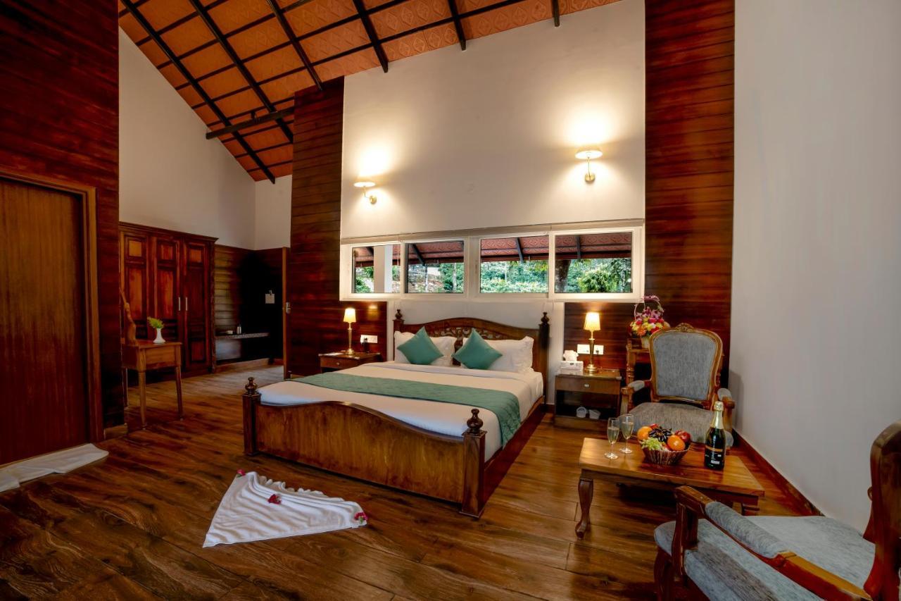 River Mist Resort Kelagur Exterior photo