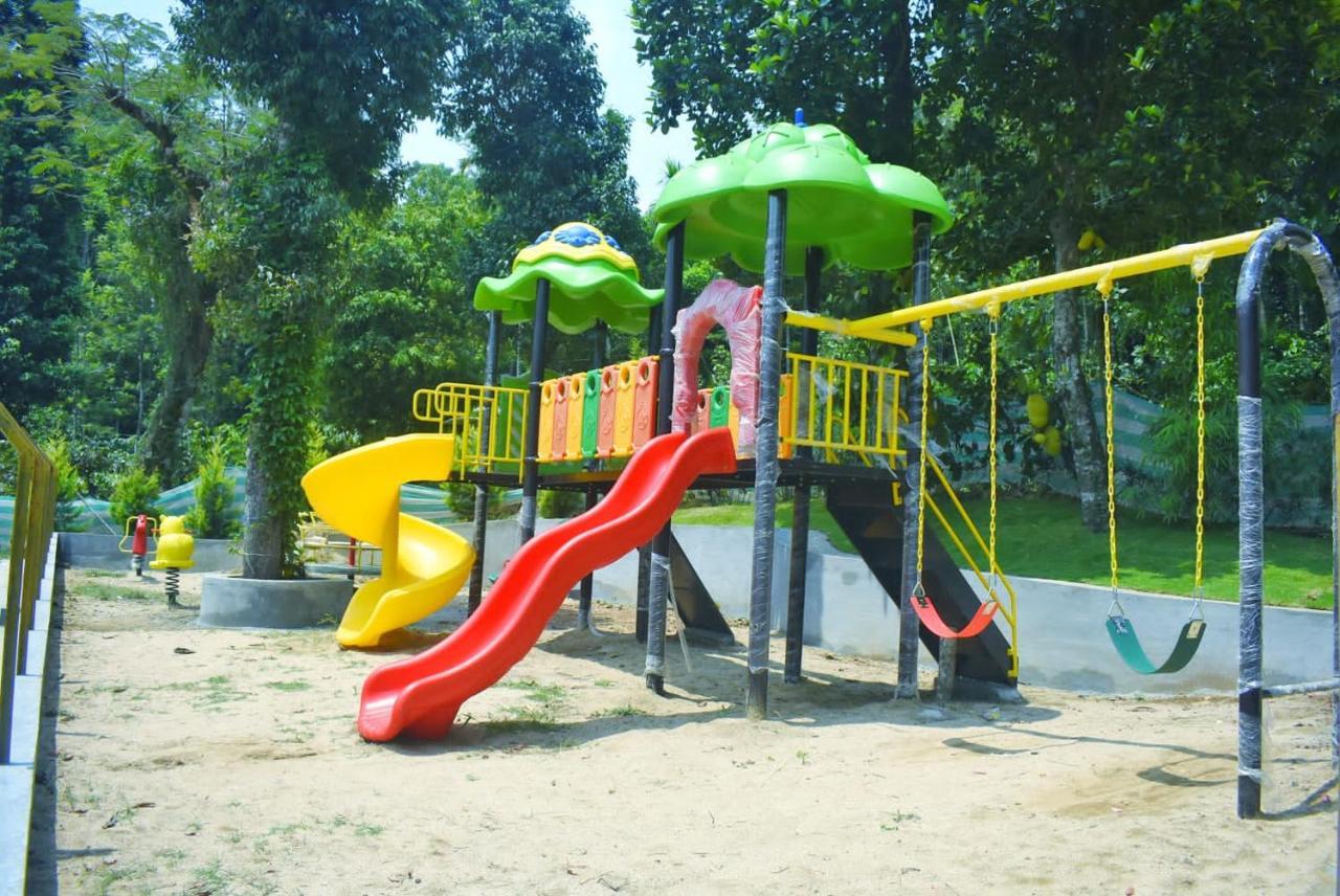 River Mist Resort Kelagur Exterior photo